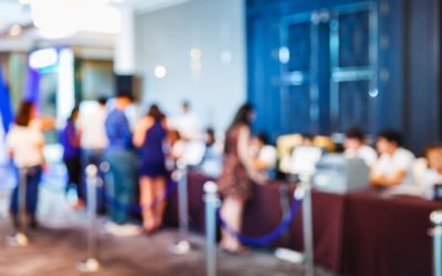 Check-In/Check-Out: One of the Most Important (and Hardest) Parts of Your Event